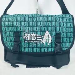 初音ミク　メッセンジャーバッグ