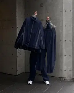 wake sapporo 上下セットアップ L alwayth report WAKE. | ALWAYTH for WAKE. Sweat Setup🌦️ @allweatherproof