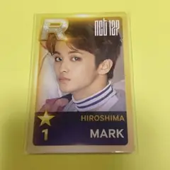 nct マーク 入場トレカ トレカ
