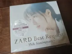 ZARD Best Request ～35th Anniversary～ 通常盤