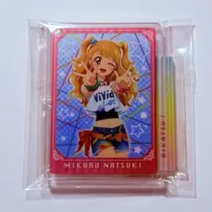 アイカツ！ アクリルキースタンド 夏樹みくる