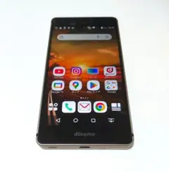 arrows　ホワイト SIMフリー　フルセグ　アンテナ内蔵　A【0】
