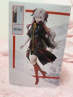 神椿市建設中。 夜河世界 ラウンドワン限定品 1/7スケールフィギュア