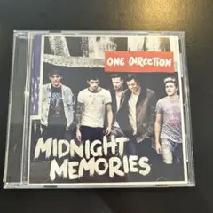 ワンダイレクション　MIDNIGHT MEMORIES