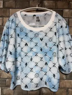 ZUMBA 正規品 メッシュ Tシャツ XS