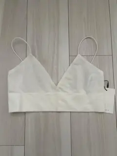 【未使用】zara XS-S ブラトップ