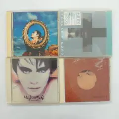 氷室京介4CD Collective SOULS Higher Self 他