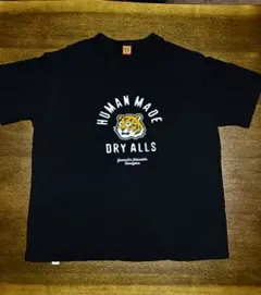 HUMAN MADE DRY ALLS Tシャツ