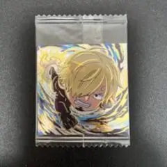 ワンピース サンジ カード 未開封
