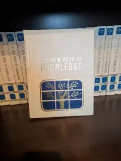 THE NEW BOOK OF KNOWLEDGE19冊 2002 The New Book Of Knowledge Encyclopedia Set 19 Of 20
