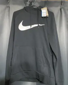NIKEナイキ Dri-FIT メンズ プルオーバー トレーニングパーカー
