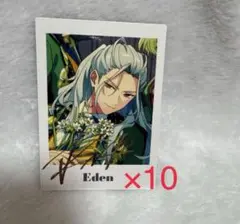 あんスタ TRIP ぱしゃっつ 乱凪砂 10枚セット ⑩