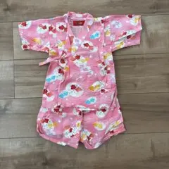 じんべい　女の子　90
