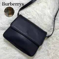 美品✨Burberrys ヴィンテージバーバリー ショルダーバッグ