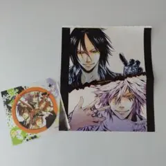 家庭教師ヒットマンREBORN！ 小説 隠し弾3ミルフィオーレ・パニック 付録