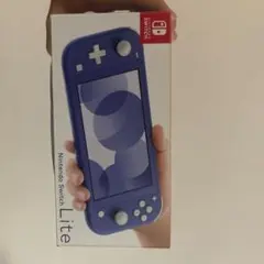 Switch Nintendo Lite ブルー