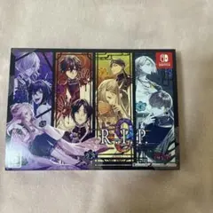 9 R.I.P. 限定版