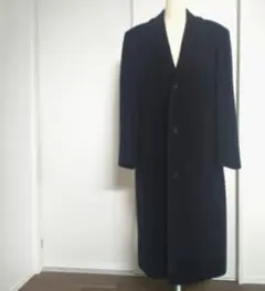 HUGO BOSS ヒューゴボス ウール チェスターコート サイズ50