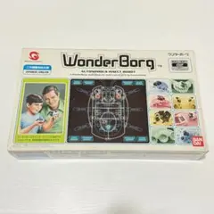 希少　レア　未使用品　wonderborg ワンダーボーグ　ワンダーワン 2025年最新】ワンダーボーグの人気アイテム - メルカリ