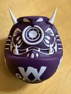 希少　レペゼンフォックス　ダルマ　達磨　レペゼン地球　oxx DARUMA 希少 レペゼンフォックス ダルマ 達磨 レペゼン地球 oxx DARUMA