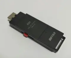 ポータブルSSD　BUFFALO