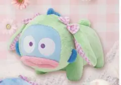 サンリオキャラクターズ なかよしこうさうさ BIGぬいぐるみ ハンギョドン