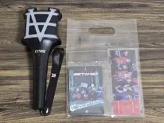 EVNNE ペンライト SET N GO アプグレ vip 特典