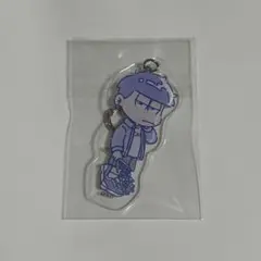 おそ松さん 一松 アクリルキーホルダー