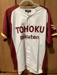 TOHOKU Rakuten ユニフォーム TANAKA 18