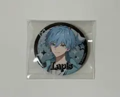 Lapisくん　缶バッジ　めておら