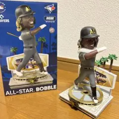 322個限定 ゲレーロJr 22年MLBオールスターボブルヘッド ブルージェイズ