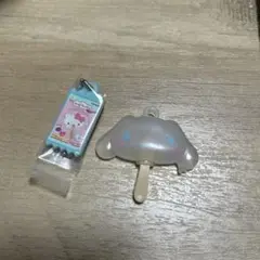 バスボール メルティーボンボン サンリオ とろりんアイスキャンディ シナモン