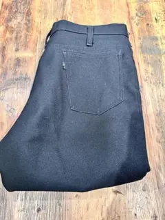 Levi’s リーバイス スタープレスト ブラック USA製 W34 L29
