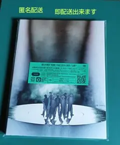 BE:FIRST DOME TOUR2024-2025 DVD
