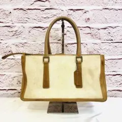 コーチ COACH オールドコーチ ヴィンテージ ハンドバッグ トートバッグ