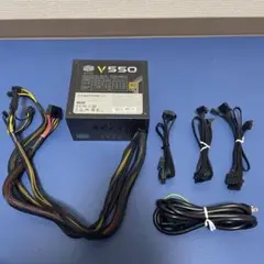 Cooler Master V550 550W 電源ユニット
