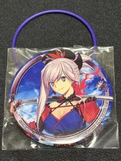 Fate/Grand Order 宮本武蔵 缶バッジ