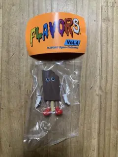 flavors フレーバーズ　vol.4 フィギュア　チョコレートアイスバー