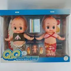 【キューピー】キュピコレ 2002 ピクニック キャンプ 非売品 キューピー】キュピコレ 2002 ピクニック キャンプ 非売品