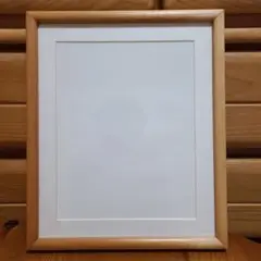 ナチュラルウッド 写真額縁
