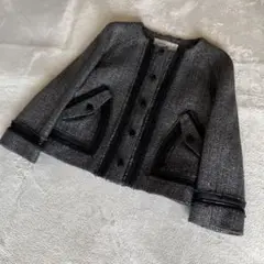 ADORE♡ノーカラー ジャケット PTA ビジネス