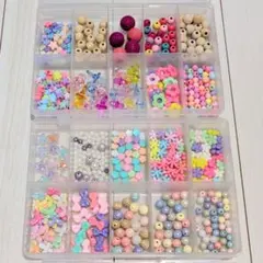 ビーズ詰め合わせ！大量