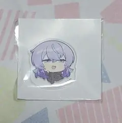 にじさんじ　まねきねこ　コロコロミニアクリルスタンド　星導ショウ