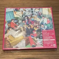 FAM アルバム CD+Blu-ray 初回Ａ