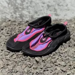80s〜90s BODYGLOVE ビンテージ スリッポン スニーカー 水陸両用