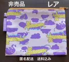 【非売品】美品【ツモリチサト　ポーチ】匿名配送【送料込み】