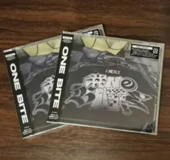 【未開封】NEXZ ONE BITE 通常盤 2枚セット　シリアル付き