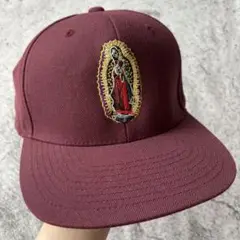 Subciety サブサエティ　SNAPBACK CAP スカル　マリア
