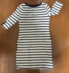 早い者勝ち！TOMMY HILFIGER ストライプ ミニワンピース S