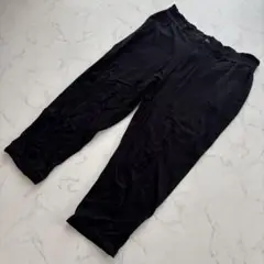 【ザラ】スウェットパンツ　ワイド　大きめ　XXL メンズ